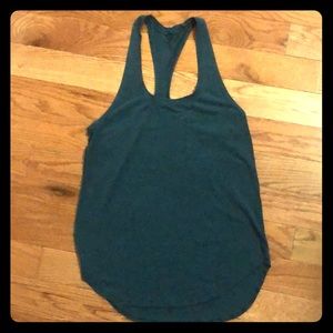 Lululemon Tank, Blue, Sz 6